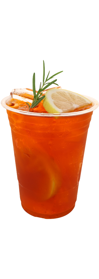 3-2-1 BLACK TEA lemon lime orange black tea