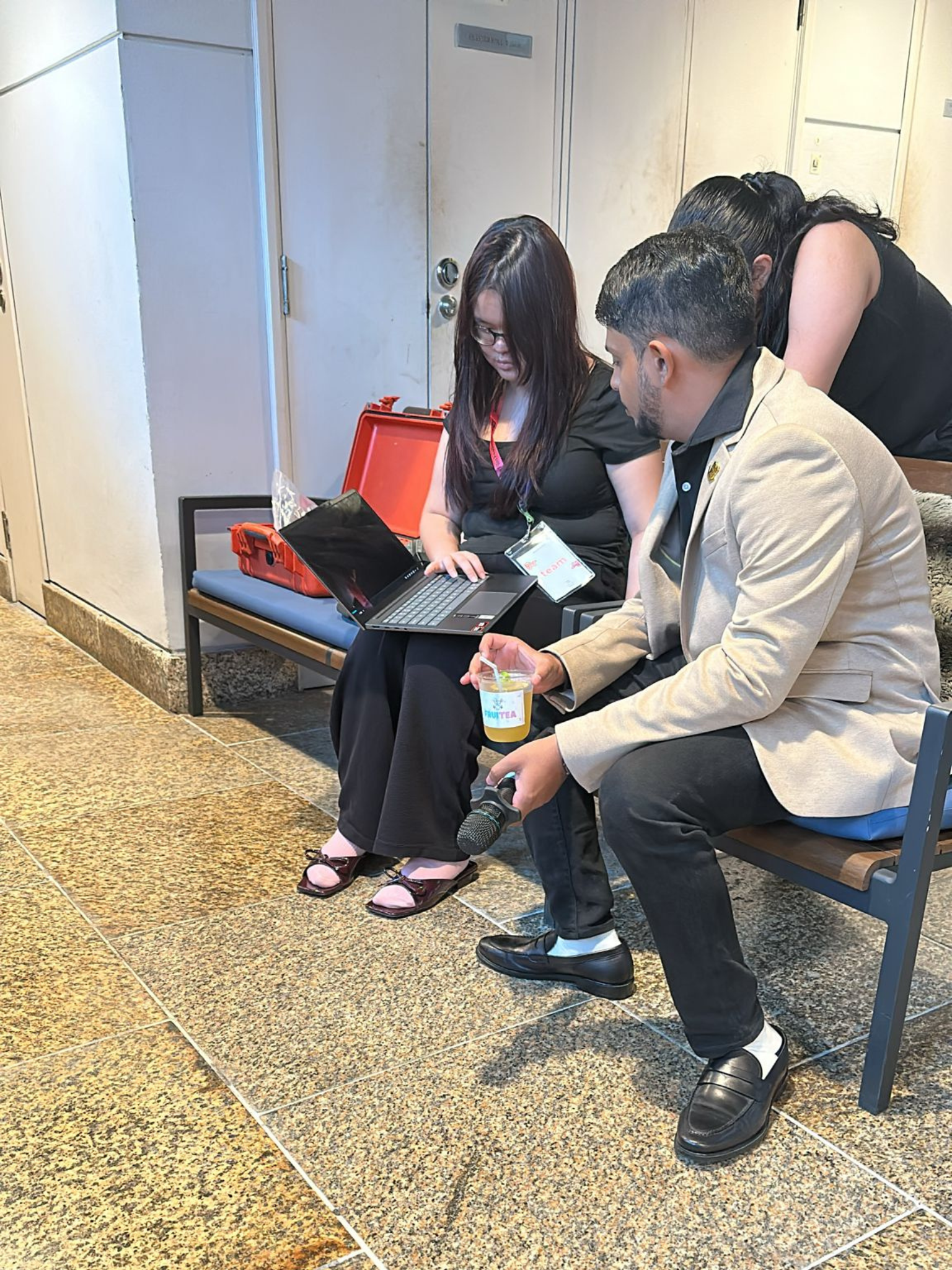 Fruitea at Mental Health Film Festival Singapore