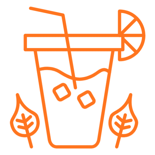 Tea Mocktail Event Catering