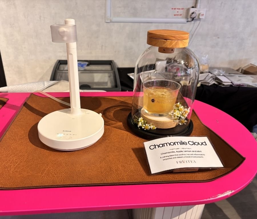 FruiTea non alcoholic event catering