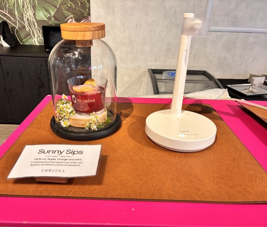 FruiTea non alcoholic event catering