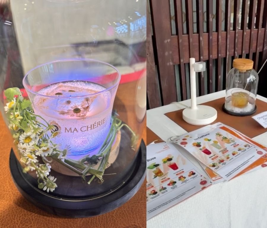 FruiTea non alcoholic event catering