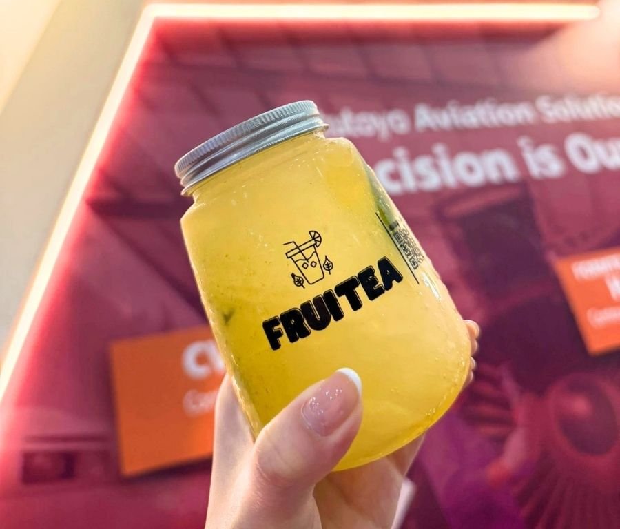 FruiTea non alcoholic event catering