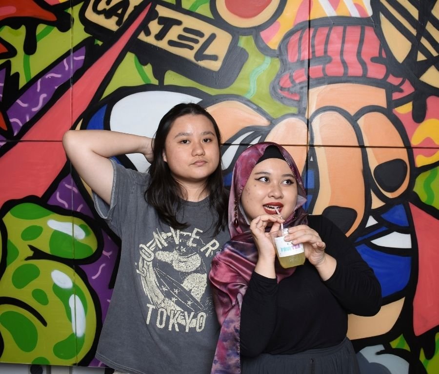 FruiTea non alcoholic event catering