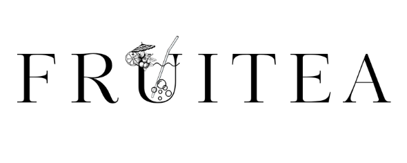Fruitea cocktail catering logo